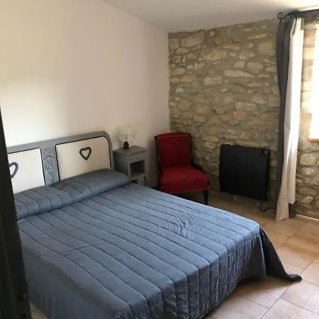 Holiday home L'olivier Au Mas Dujau Saint-Sauveur-de-Cruzieres
