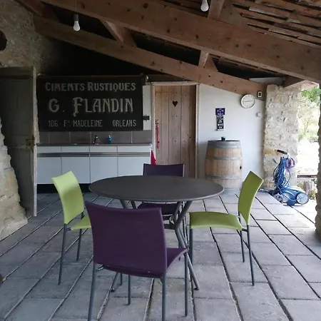 Holiday home L'olivier Au Mas Dujau *