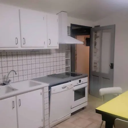 Holiday home L'olivier Au Mas Dujau Saint-Sauveur-de-Cruzieres