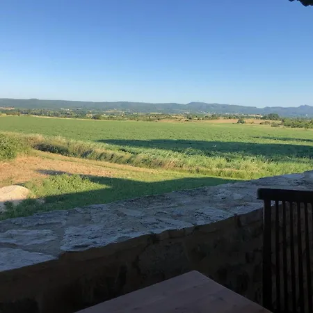 L'olivier Au Mas Dujau Saint-Sauveur-de-Cruzieres